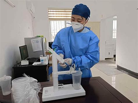 上海啟動吸入用新冠疫苗加強免疫接種