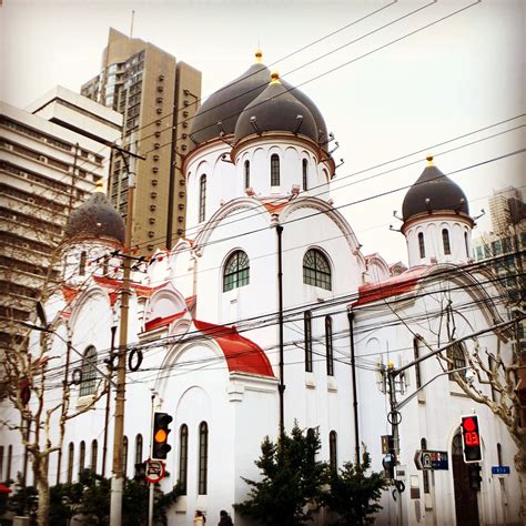 上海圣母大堂