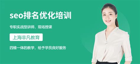 上海培训网站优化