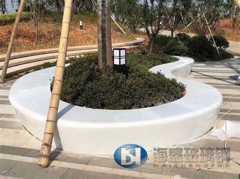 上海玻璃钢树池制造