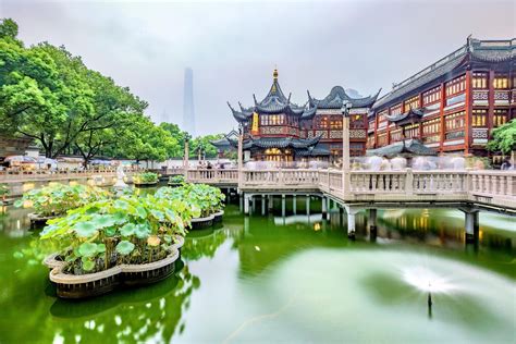 上海豫园好玩吗