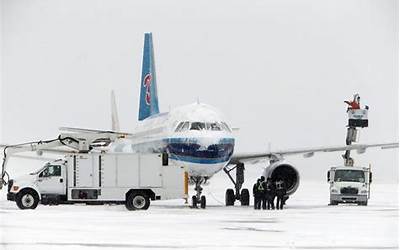下雪天飞机能正常起飞吗