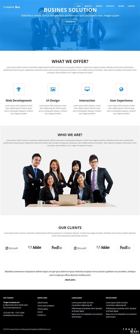 专业网站设计团队