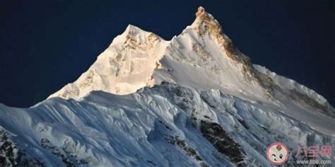 世界第八大高峰发生雪崩