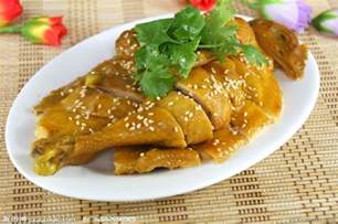 东江盐焗鸡是什么地方的菜