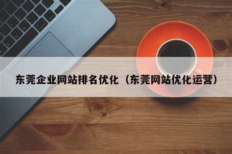 东莞网站优化企业