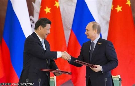 中俄关系已经到了什么地步