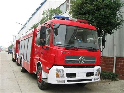 中国32家消防车生产厂家