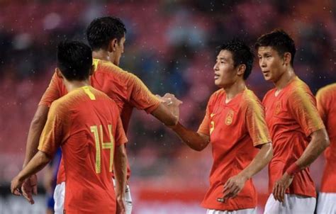 中国vs关岛足球回放