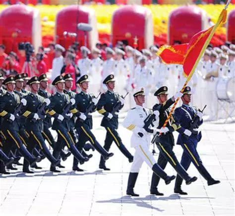 中国军队人数