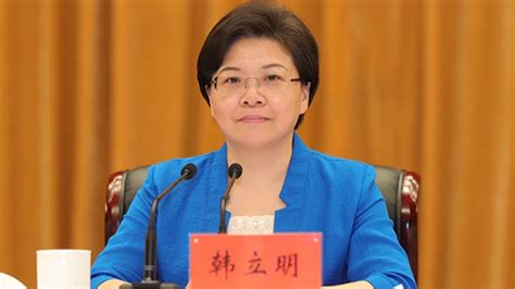 中国女市长