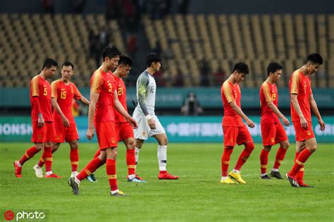 中国对日本足球
