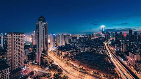 中国最美城市排名