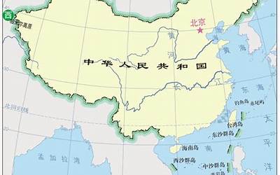 中国有几大海域（中国有几大海域,具体怎样分布）