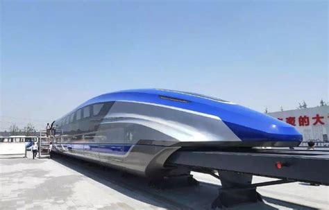 中国第一台磁悬浮列车来自哪里