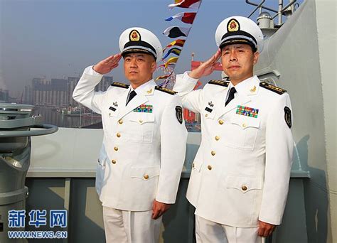 中国航母舰长