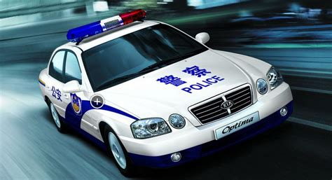 中国警车警报器声音
