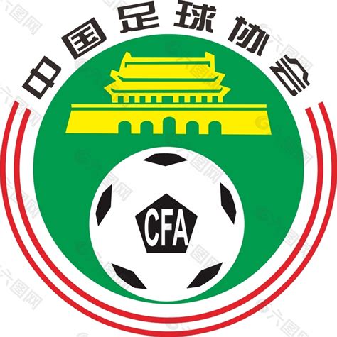 中国足球协会图标