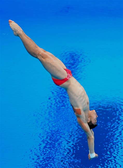 中国跳水运动员