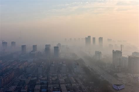 中国雾霾之都