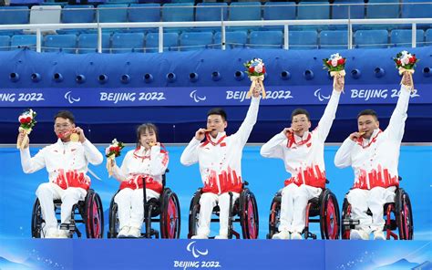 中国首次参与的残奥会是哪一届
