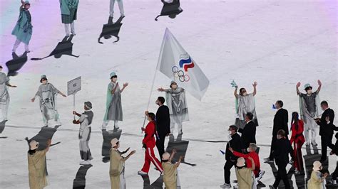 为什么俄罗斯不能参加东京奥运会
