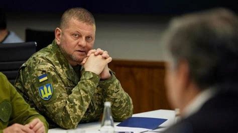 乌军总司令谈总统：他不需要懂军事