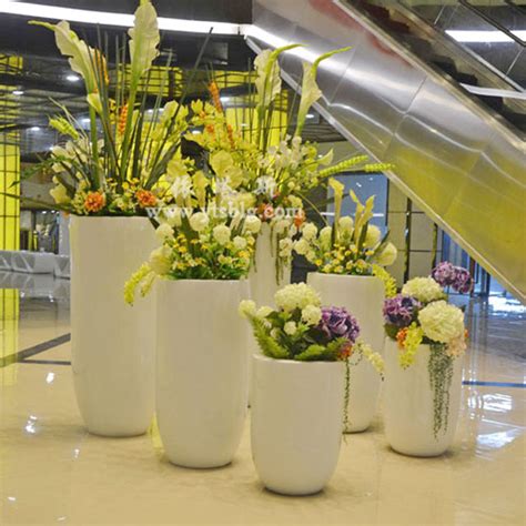 乐山玻璃钢花瓶厂