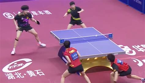 乒乓球全国锦标赛直播
