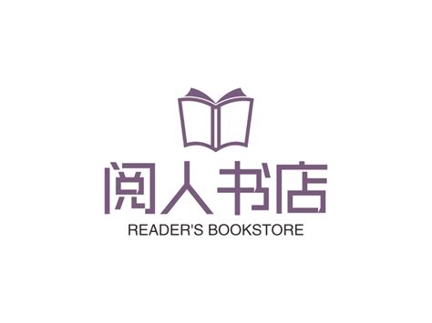 书店网站logo设计