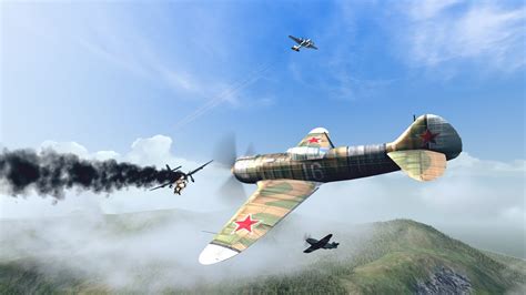 二战飞机空战游戏