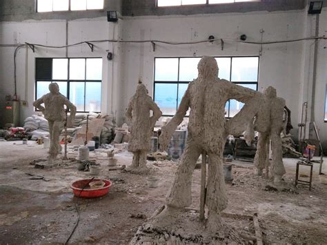 亳州学校玻璃钢雕塑制作