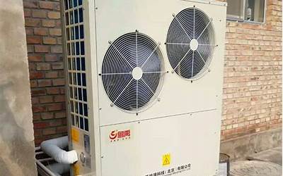 什么样的空气源热泵适合在低温环境下使用？(低环境温度空气源热泵热风机和空调的区别)