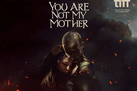 你不是我妈妈
