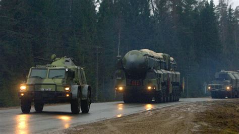 俄罗斯在白俄部署核武