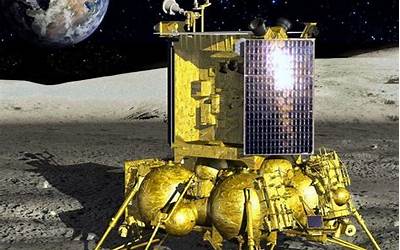 俄罗斯月球-25号探测器变轨出意外！首次月球南极着陆或被印度截胡