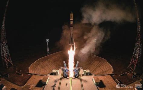 俄羅斯發射首顆“球體”項目衛星