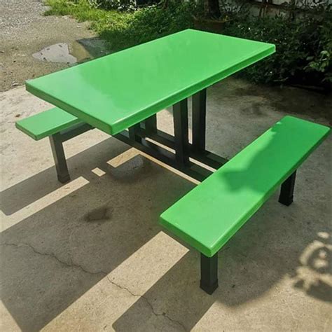 儋州玻璃钢餐桌椅批发