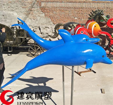 内江玻璃钢动物雕塑制作