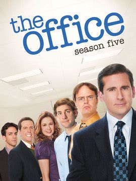 办公室第五季