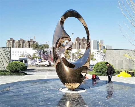 北京不锈钢雕塑公园