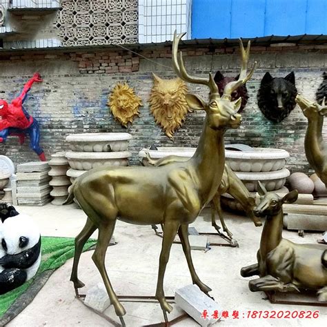 北京仿铜玻璃钢雕塑批发