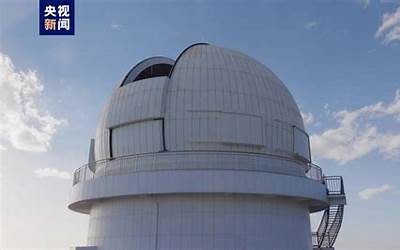 北半球最强光学时域巡天设备：墨子巡天望远镜正式启用