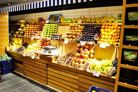 卖蔬菜水果的店起什么店名?