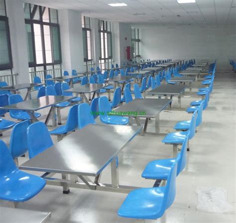 南京玻璃钢餐桌椅加工