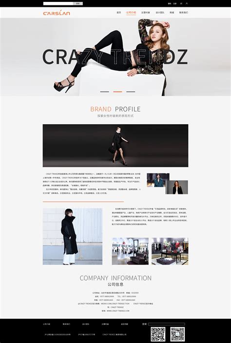 南阳市品牌网站设计公司