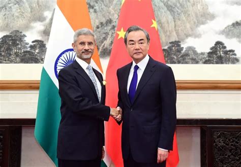 印外长：中印走到一起符合两国利益