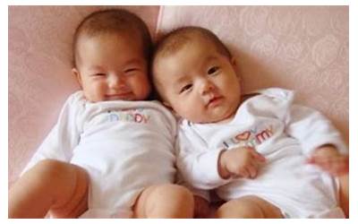 双胞胎养大的过程中会不会被爸爸妈妈分错，然后就一直身份互换了？