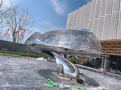 台州景区不锈钢雕塑