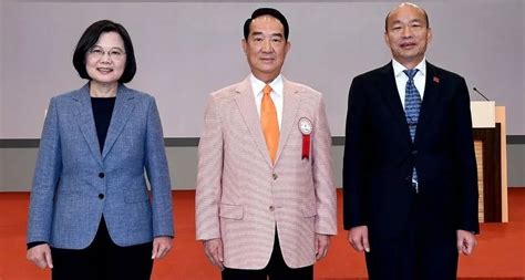 台湾地区领导人